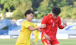 Kết quả U17 Việt Nam vs U17 Malaysia, chung kết U17 Đông Nam Á mới nhất