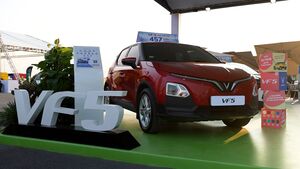 Thị trường ô tô Việt Nam bứt phá mạnh mẽ nhờ xe điện