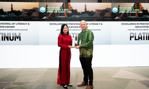 Viettel thắng lớn với hai giải thưởng quốc tế về phát triển bền vững