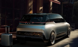 Geely giới thiệu Eva Cab: Taxi tự lái đầu tiên đột phá từ Trung Quốc