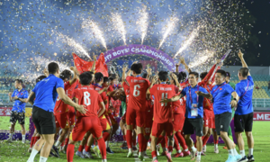 Báo Malaysia: U17 Việt Nam đã chứng tỏ họ quá mạnh