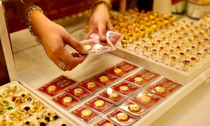Giá vàng hôm nay 25/4: Hồi phục nhẹ