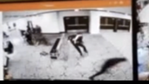 Video nghi phạm chạy xuyên hàng rào mật vụ Mỹ, lao vào tiệc có Tổng thống Trump 