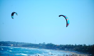 Mũi Né trở thành Khu du lịch quốc gia, trung tâm du lịch biển quốc tế