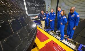 NASA hé lộ kết quả ban đầu từ Artemis II