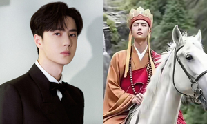 Mỹ nam được cân nhắc đóng Đường Tăng trong 'Tây du ký' phiên bản mới là ai?