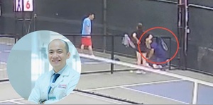 Bác sĩ kể lại giây phút cứu người đàn ông ngưng tim trên sân pickleball