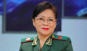 Nghệ sỹ Việt nổi tiếng hát nhạc phim Tây du ký ở Trung Quốc, con gái là BTV VTV