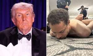 Danh sách mục tiêu của nghi phạm vụ nổ súng tiệc báo chí Nhà Trắng 