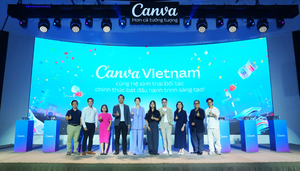 Mỗi tháng có hơn 20 triệu thiết kế được tạo ra trên Canva ở Việt Nam