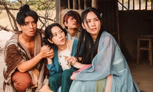 Khi tiếng cười bình dân lên ngôi giữa mùa phim dịp lễ