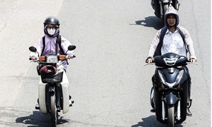 Dự báo thời tiết 28/4: Miền Bắc nắng nóng cục bộ trước khi đón không khí lạnh