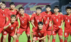 TV360 sở hữu bản quyền phát sóng giải U17 châu Á 2026