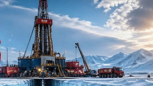 Trung Quốc khoan xuyên 3.400m băng Nam Cực, tiếp cận hệ sinh thái nguyên sơ