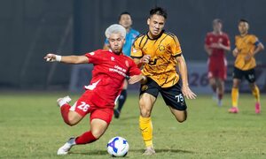 Nhiều sao trẻ V.League chưa thể hội quân U19 Việt Nam