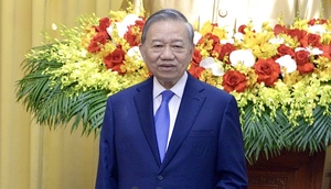 Tổng Bí thư, Chủ tịch nước Tô Lâm: Đối ngoại phải mở đường cho phát triển