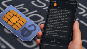 Thuê bao đang bị 'dội bom' thông báo xác thực thuê bao