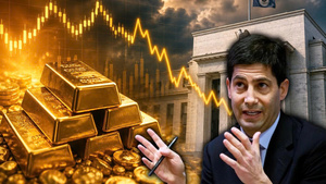 Đổi ghế Chủ tịch Fed, giá vàng đi về đâu?