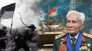 Trung tướng Nguyễn Quốc Thước: 12 năm sau giải phóng, tôi mới gặp lại vợ con