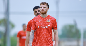 Geovane có quốc tịch Việt Nam, lấy tên Nguyễn Tài Lộc