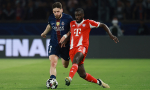 Kết quả PSG 5-4 Bayern Munich: Chưa từng có trong lịch sử Champions League