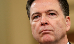 Cựu giám đốc FBI Comey bị truy tố vì đe dọa Tổng thống Trump
