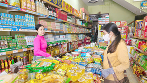 Nâng ngưỡng doanh thu chịu thuế của hộ kinh doanh lên 1 tỷ đồng