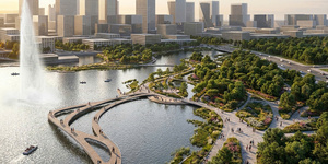 TP.HCM khởi công loạt công trình 142.000 tỷ đồng, định hình siêu đô thị mới