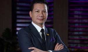 Shark Hưng nộp đơn từ nhiệm khỏi HĐQT Cen Land