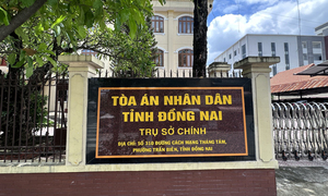 Ủy ban Thường vụ Quốc hội quyết định thành lập TAND và VKSND Thành phố Đồng Nai