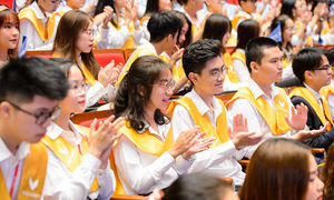 Khu đô thị Đại học quốc tế ‘giải cơn khát’ giáo dục chất lượng cao