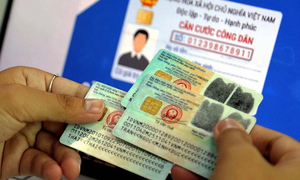 Bãi bỏ thủ tục thu thập ADN, giọng nói vào dữ liệu căn cước tại cấp bộ, tỉnh