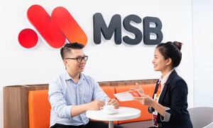 Thêm một ngân hàng dừng chuyển nhanh trên 500 triệu đồng từ 1/5