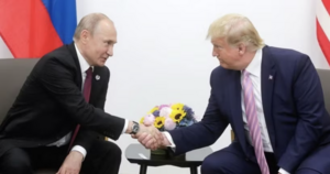 Tổng thống Nga-Mỹ điện đàm về xung đột Trung Đông, Ukraine