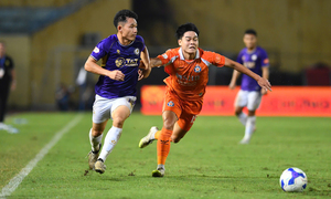 Kết quả Hà Nội vs Đà Nẵng, vòng 21 V.League mới nhất