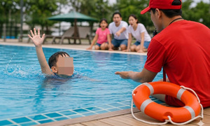 Trẻ liên tiếp nhập viện cấp cứu vì đuối nước trong 3 ngày nghỉ lễ