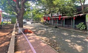 Xô xát trước quán cà phê ở Ea Kar, một người tử vong
