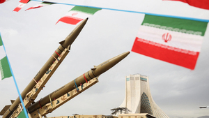 Iran tăng tốc 'hồi sinh' kho tên lửa ngầm, Mỹ - Israel cân não 