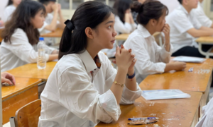 Nhiều trường sư phạm bỏ tổ hợp A00, C00 khi xét tuyển ngành Giáo dục tiểu học
