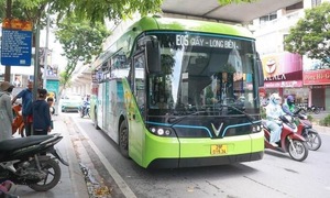 Thử đi buýt vì dịp lễ miễn phí, tôi xóa định kiến chậm, bẩn, hôi 10 năm trước