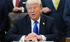 Ông Trump cảnh báo nối lại cuộc tấn công vào Iran