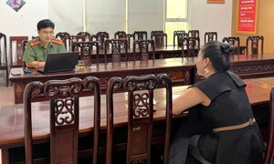 Công an làm việc với người đăng tin lệch chuẩn về Quảng trường Hồ Chí Minh