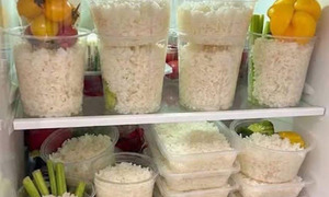 Trào lưu nấu cơm một lần ăn cả tuần: Sai lầm chết người gây ngộ độc thực phẩm