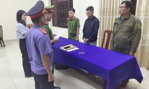 Đà Nẵng: Khởi tố tài xế vụ cháy ô tô ở cây xăng, 2 người chết