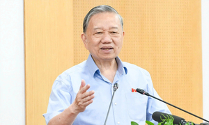 Tổng Bí thư, Chủ tịch nước Tô Lâm: Thi vào 10 còn căng thẳng hơn thi đại học