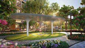 Sức nóng của 'tiểu Seoul' K-Park Avenue: Chuẩn sống hợp gu gia đình trẻ xứ Thanh