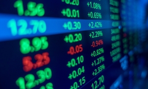 VN-Index tăng hơn 16 điểm, gần chạm đỉnh lịch sử
