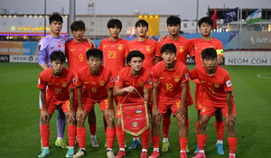 U17 Trung Quốc thua Indonesia, dân mạng chỉ trích