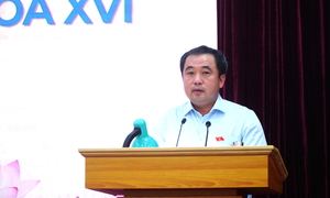 Bí thư Hà Nội: 'Thủ đô chưa thể là nơi đáng sống nếu còn 5 điểm nghẽn'
