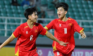 Xem trực tiếp bóng đá U17 Việt Nam vs U17 Yemen ngày 7/5 trên kênh nào?
